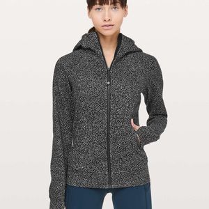 NWOT Lululemon Scuba Hoodie Light Cotton Fleece
